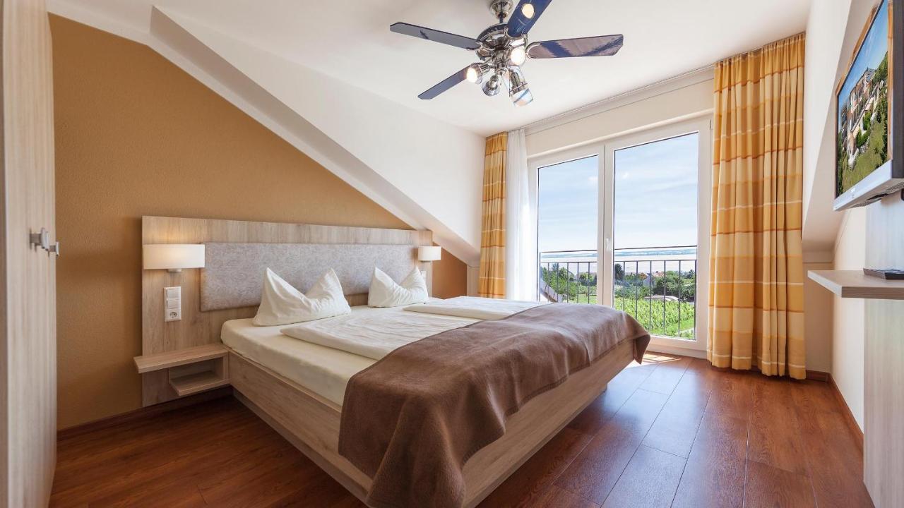 Hotel Sonnenhof Hagnau Habitación foto